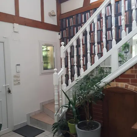 Chez Bea Apartment Saint-Ouen-en-Belin Exterior photo