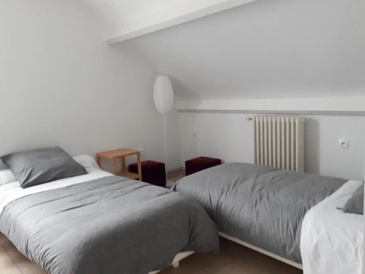 Quarto em Acomodações Particulares Chez Bea Saint-Ouen-en-Belin