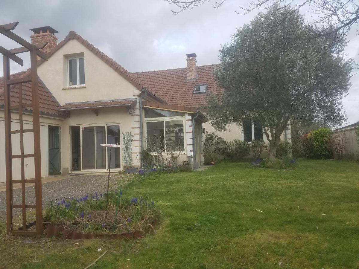Homestay Chez Bea Saint-Ouen-en-Belin